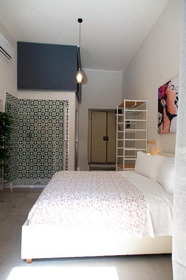 Arechi Room Салерно Екстериор снимка