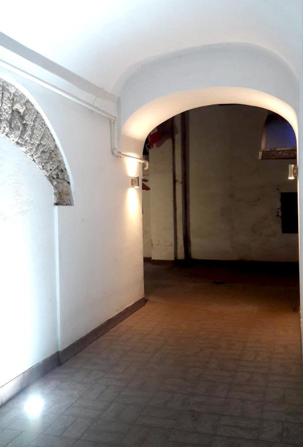 Arechi Room Салерно Екстериор снимка