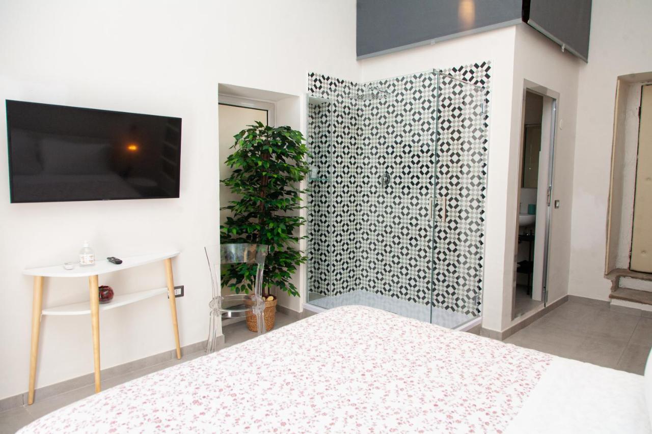 Arechi Room Салерно Екстериор снимка