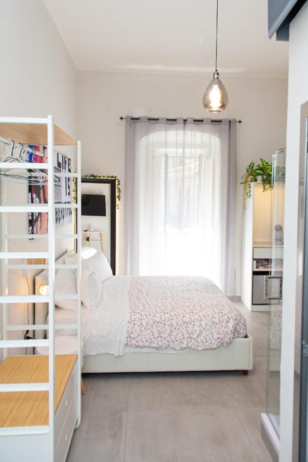 Arechi Room Салерно Екстериор снимка