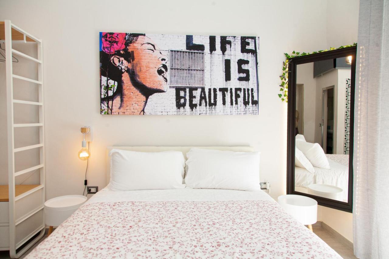 Arechi Room Салерно Екстериор снимка