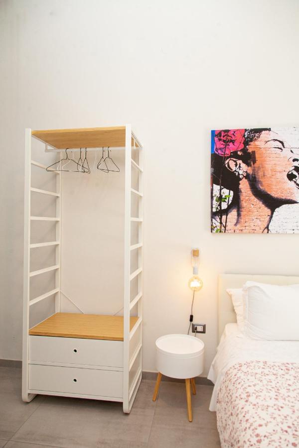 Arechi Room Салерно Екстериор снимка