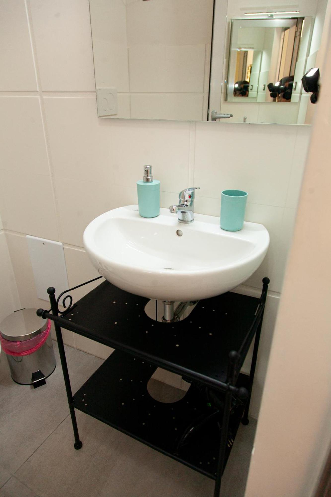 Arechi Room Салерно Екстериор снимка